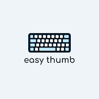 Easy Thumb - Typing Speed Test
