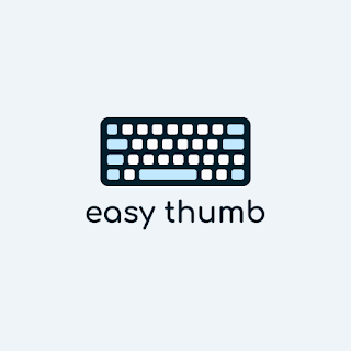 Typing Speed Test - Easy Thumb