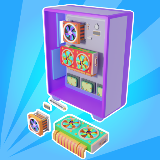 Pc Building Simulator  Icon