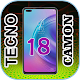 Tecno Camon 18 Launchers; Download on Windows
