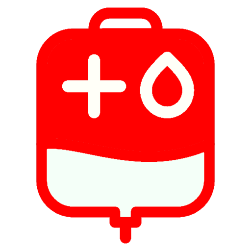 Blood Helpline logo