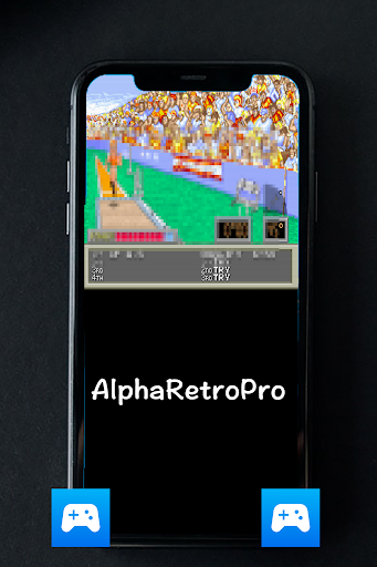 Retro game center sale android