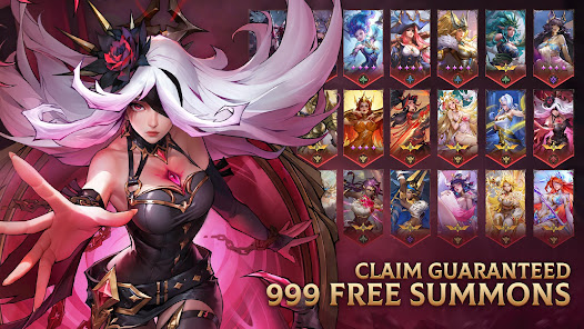 Omniheroes Mod Apk 2.35.0 (Unlimited Money, Mod Menu) Gallery 1
