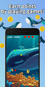 Crypto WhaleQ - Earn BTC