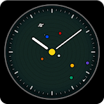 Cover Image of Download Planets Watchface Android Wear 1.6.5 APK