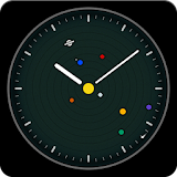 Planets Watchface Android Wear icon