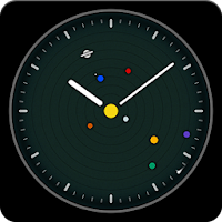 Planets Watchface Android Wear