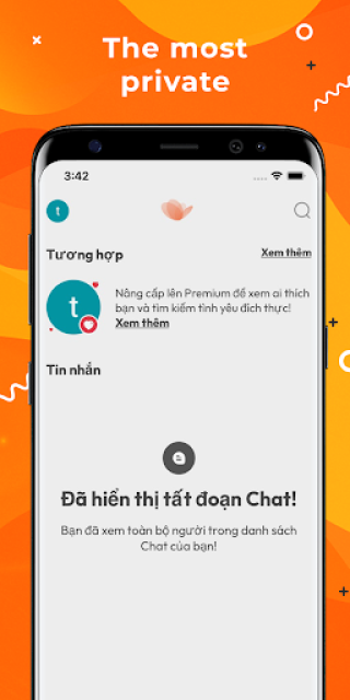 Connect chat. Радио app Store.