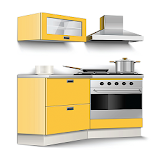 Kitchen Design for IKEA: Gold icon