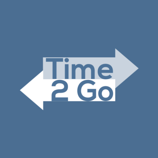 Time2Go logo