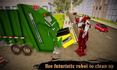 Real Robot Transform Garbageのおすすめ画像1