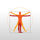 Vitruvian Fitness icon