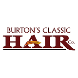 Burton's Classic Hair Co. icon