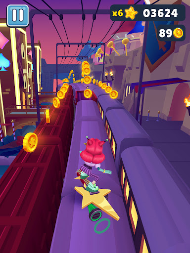 Screenshot Subway Surfers