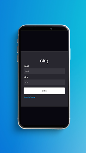 Android application Tess - Suni İntellekt screenshort