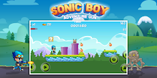 Sonic Boy - Adventure Gunのおすすめ画像2