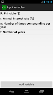 Custom Formulas 8.8 2