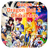 Guess Dragon Ball Z Characters icon