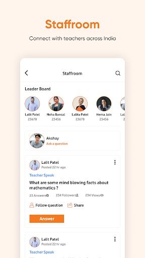Gurushala Screenshot 3 - AppWisp.com