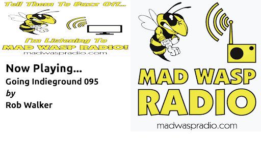 Mad Wasp Radio Screen 2