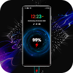 Cover Image of Download HD battery charging animation  APK