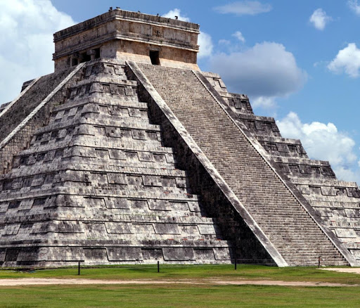Chichen Itza Map Screen 2