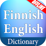 Finnish English Dictionary icon