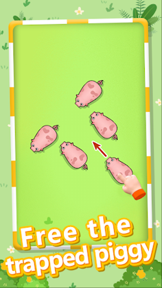 Save The Piggy-Tap Away Pets - Screenshot 1