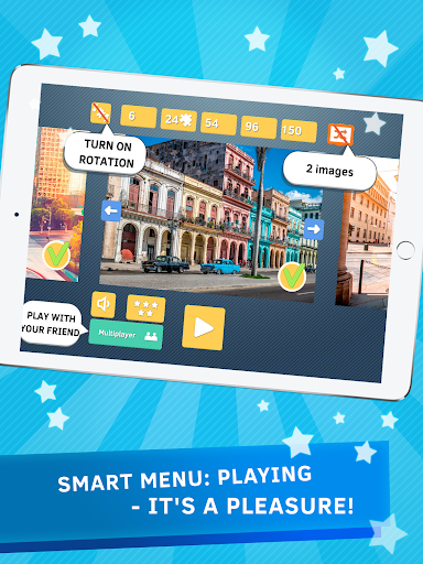 Jigsaw Puzzles: Cityscapes Screen 2