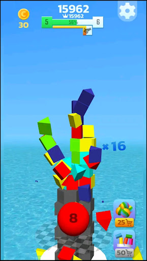 Game Feed Screen 2