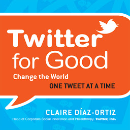 Imagen de icono Twitter for Good: Change the World One Tweet at a Time