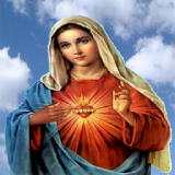 Saint Mary Live Wallpaper icon