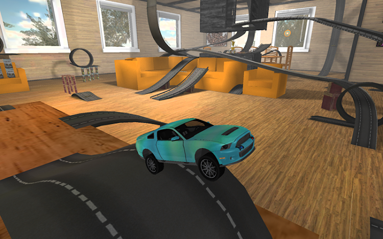 Car Race Extreme Stunts - 1.23 - (Android)