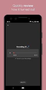 Smart Recorder – High-quality voice recorder 4