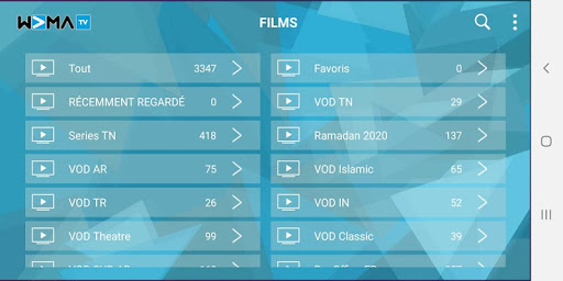 Wama TV Screen 3