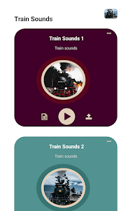 Train Sounds