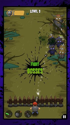 Deadroad Assault - Zombie Gameのおすすめ画像2