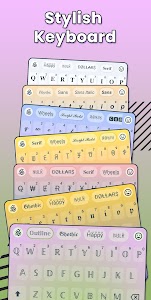 Stylish Keyboard-Fonts & Emoji Unknown