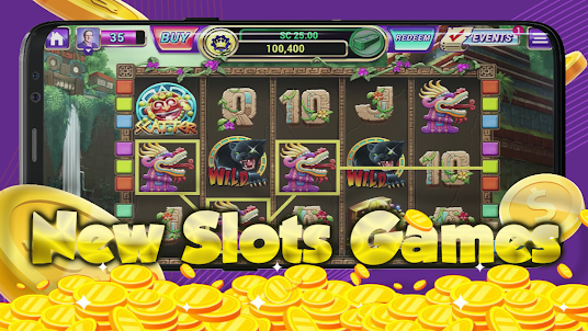 Luckyland slots: mega Cash win