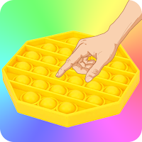 Fidget Trading 3D Toys – AntiStress Cube Game