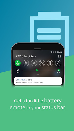 Emotibattery Screen 2