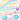Cute Rainbow Stars Keyboard Background