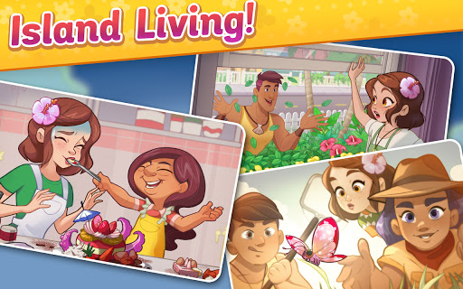 Ohana Island: Blast & Build - Puzzle - games