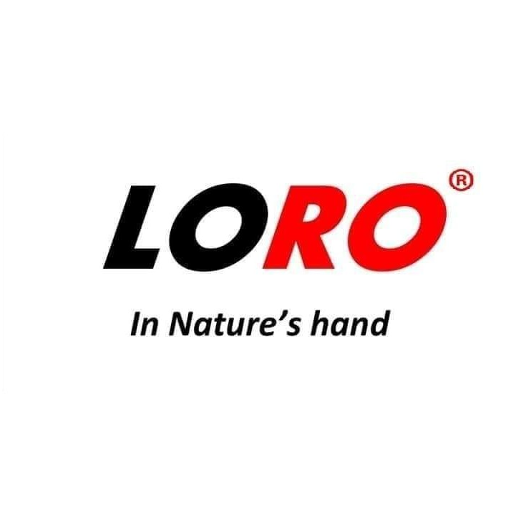 Loro : In natures hand logo