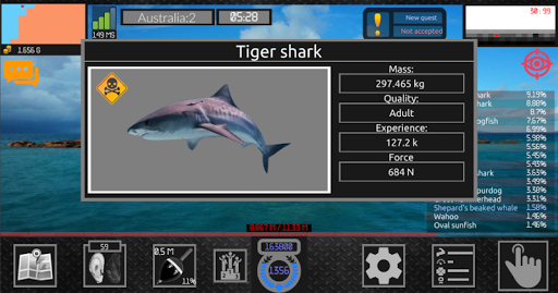 Télécharger Fishing PRO APK MOD (Astuce) screenshots 1