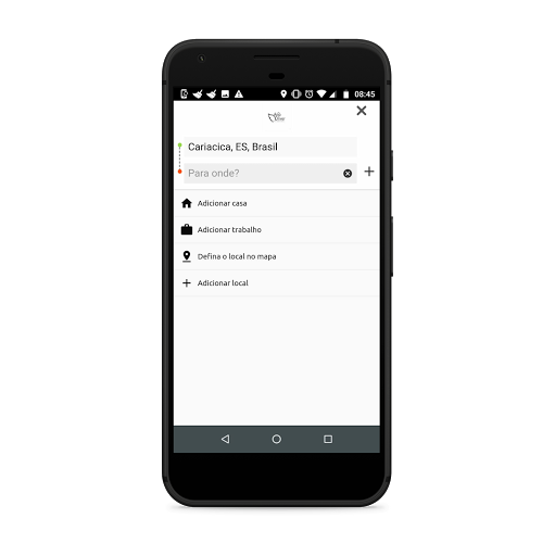 Anjo Drive Passageiro