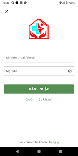 Android application TamDuc - Nhà thuốc tâm đức screenshort