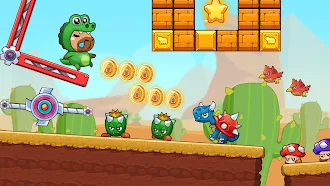 Game screenshot Super Capybara Adventure hack