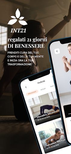 Android application Intensive 21 screenshort