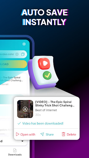 SnapVid Download All Video 4K